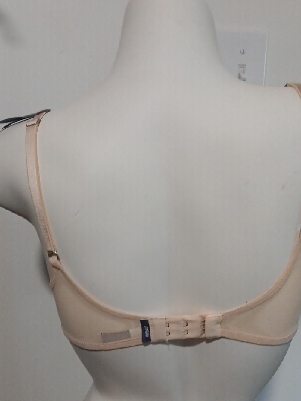 Aerie "REESE" LIMITED EDITION Nude Champagne Embellished Sexy Underwire Bra - Picture 5 of 16